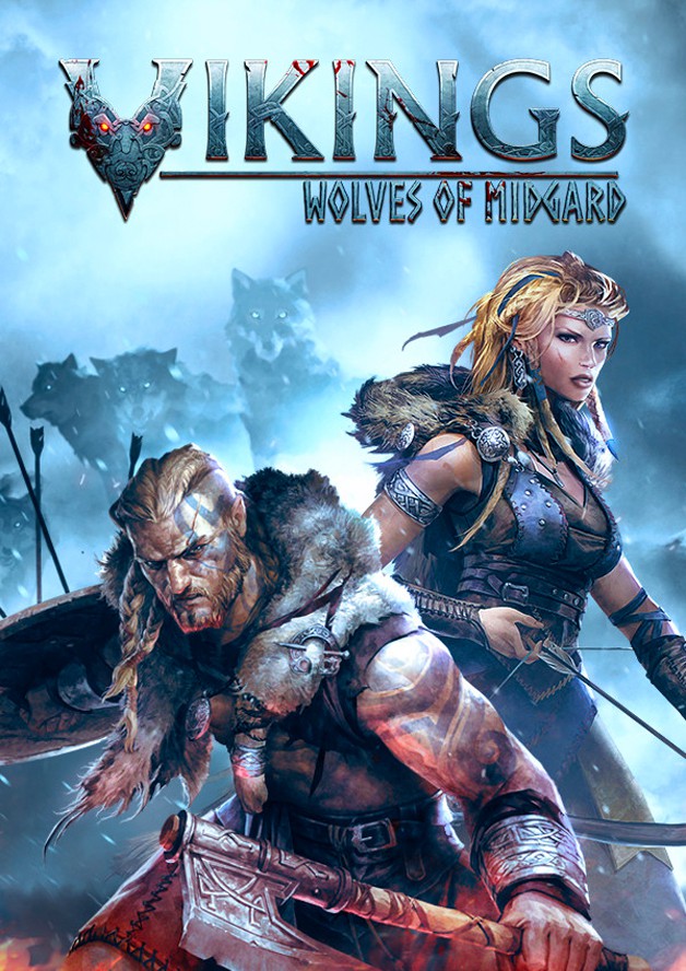 Vikings – Wolves of Midgard cover art
