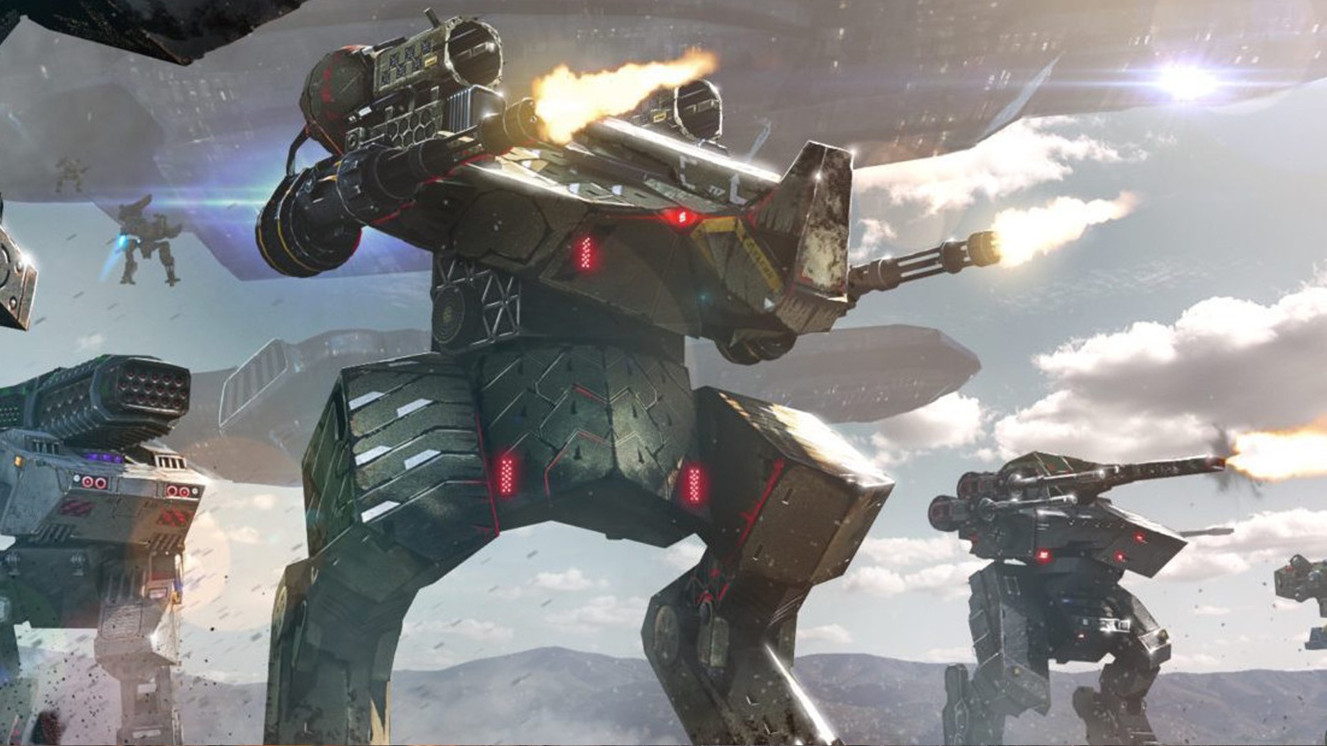 War Robots