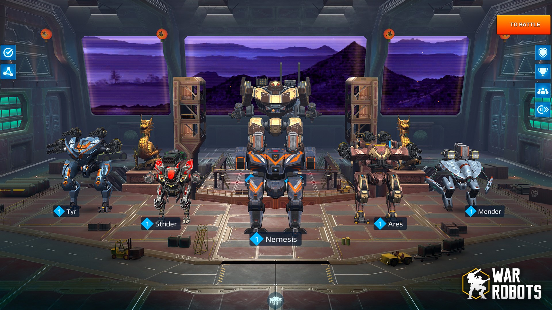 War Robots