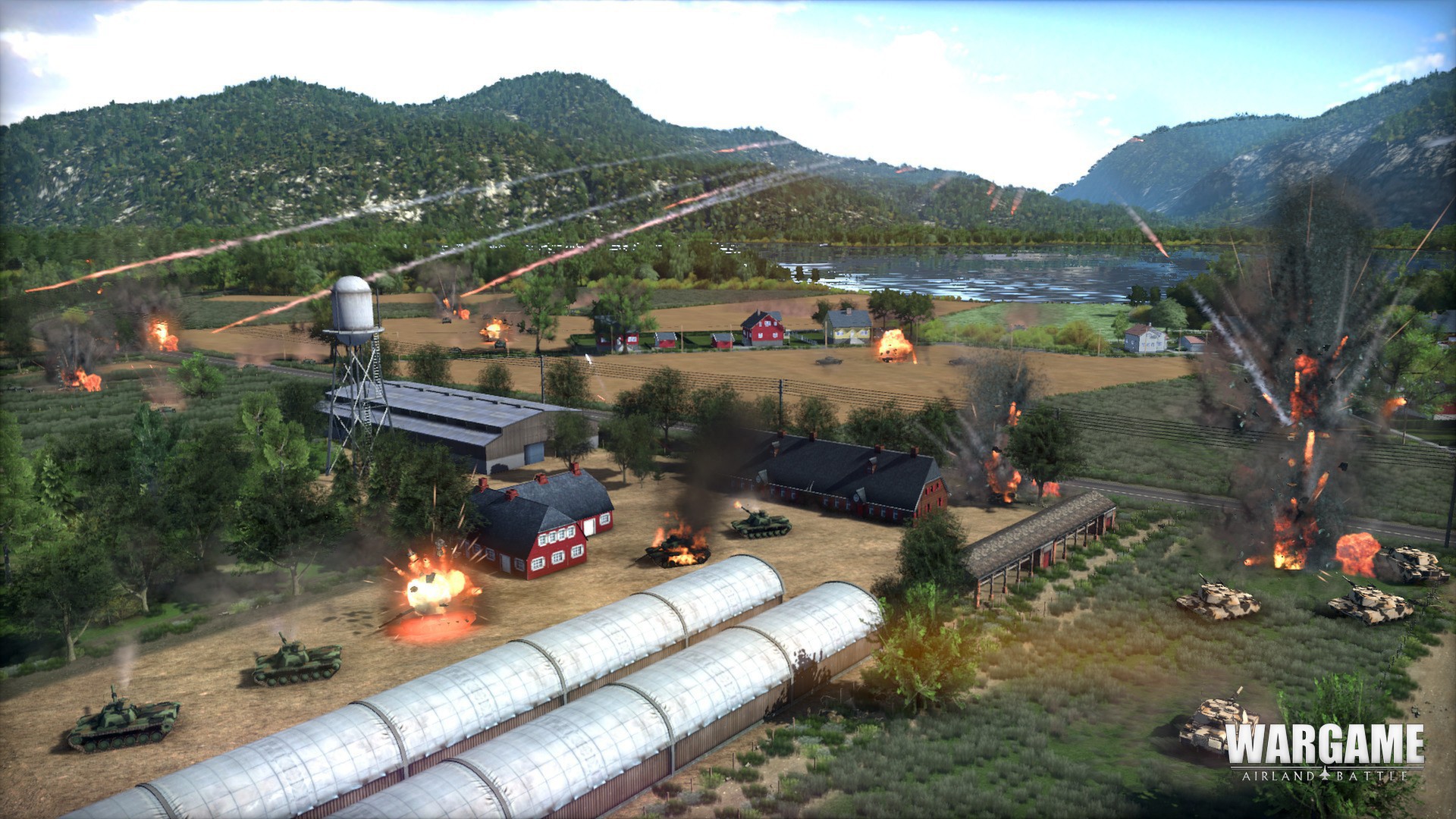 Wargame: Airland Battle