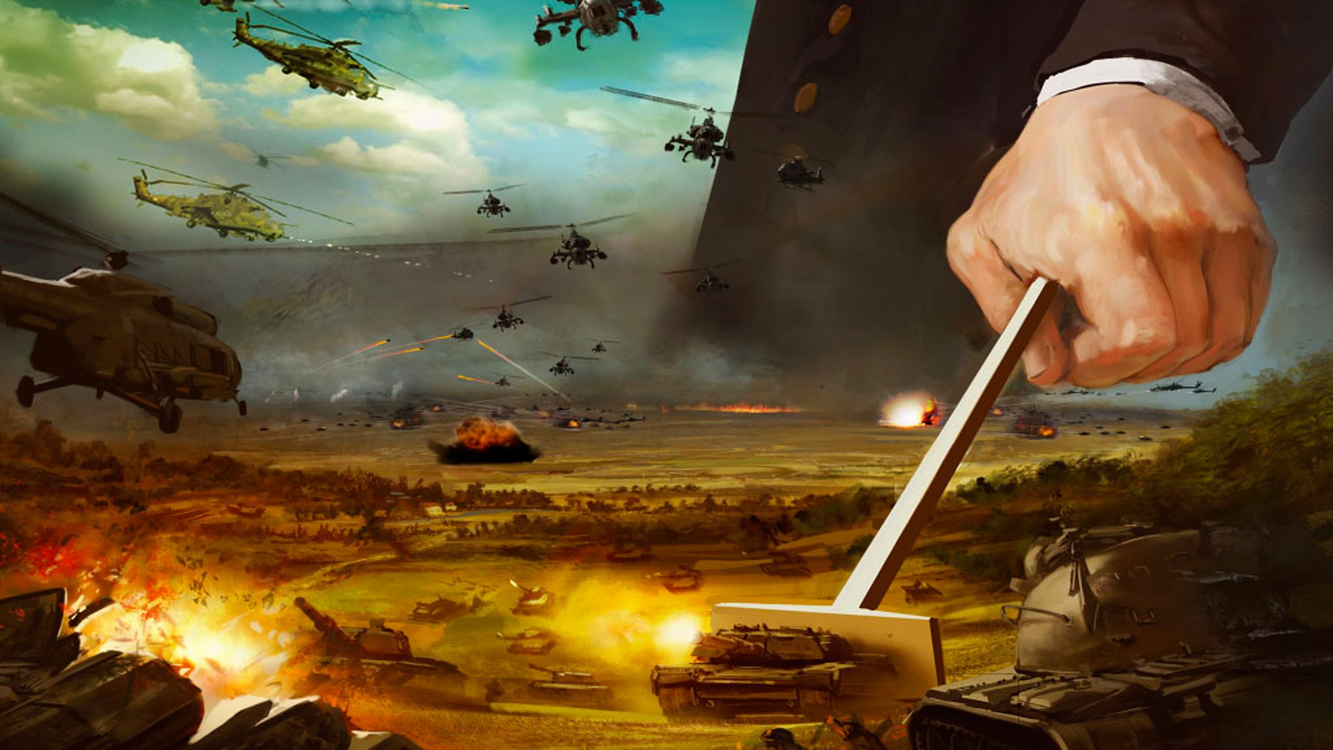 Wargame: European Escalation