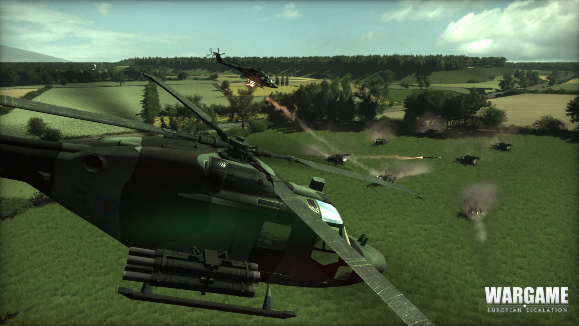 Wargame: European Escalation