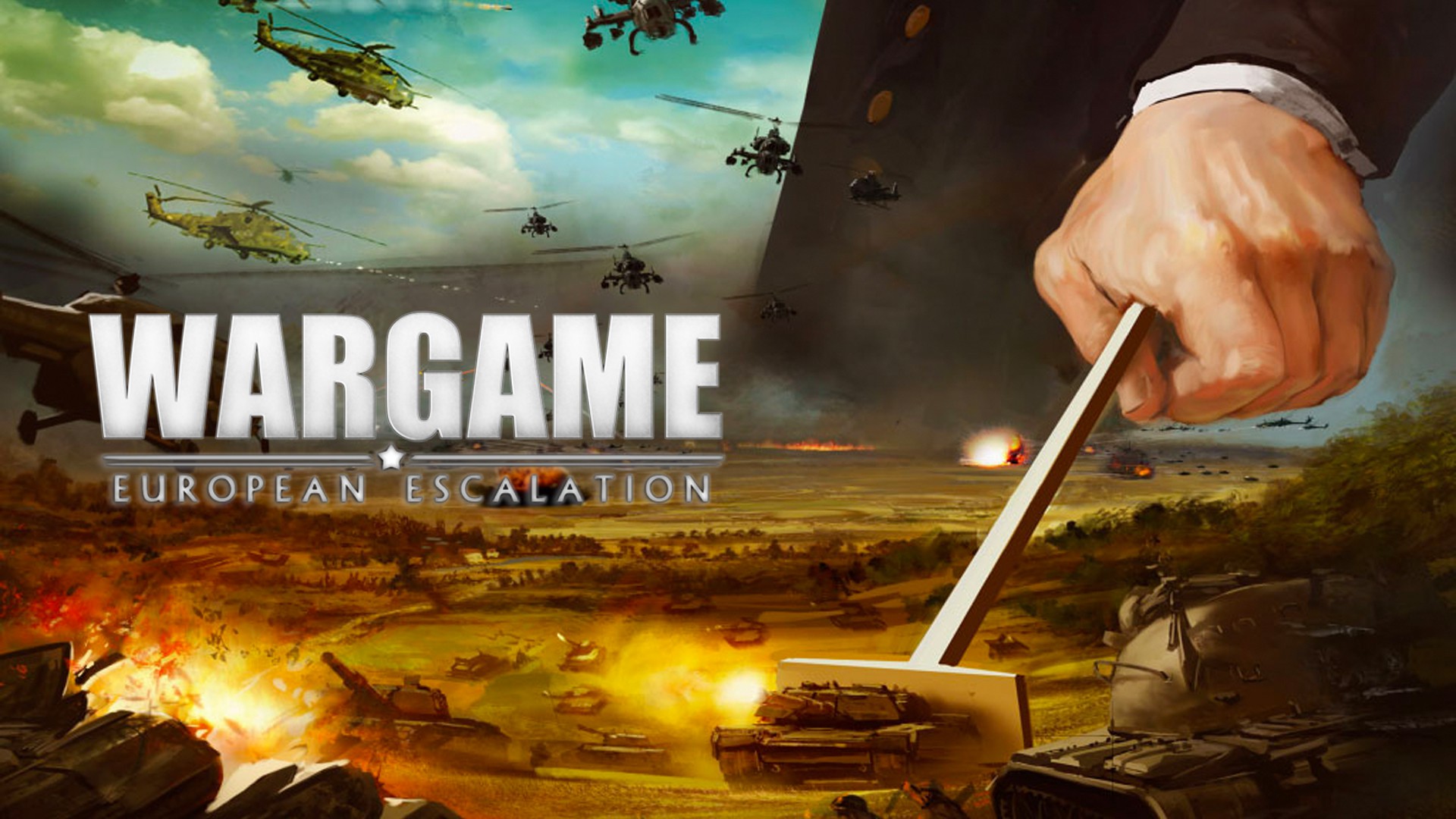 Play Wargame: European Escalation | NVIDIA GeForce NOW