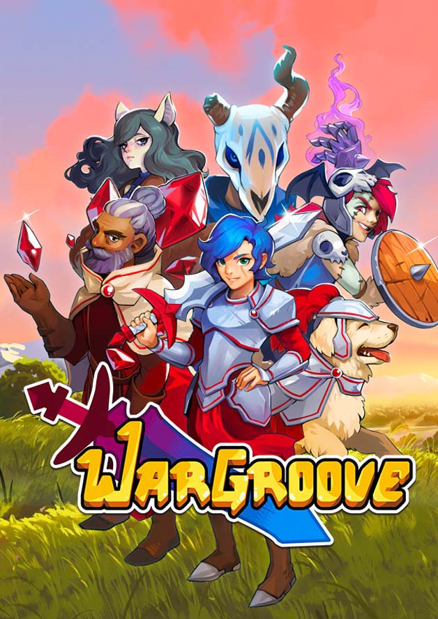 Wargroove cover art