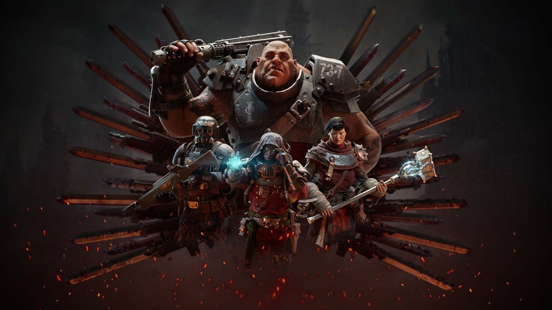 Warhammer 40,000: Darktide