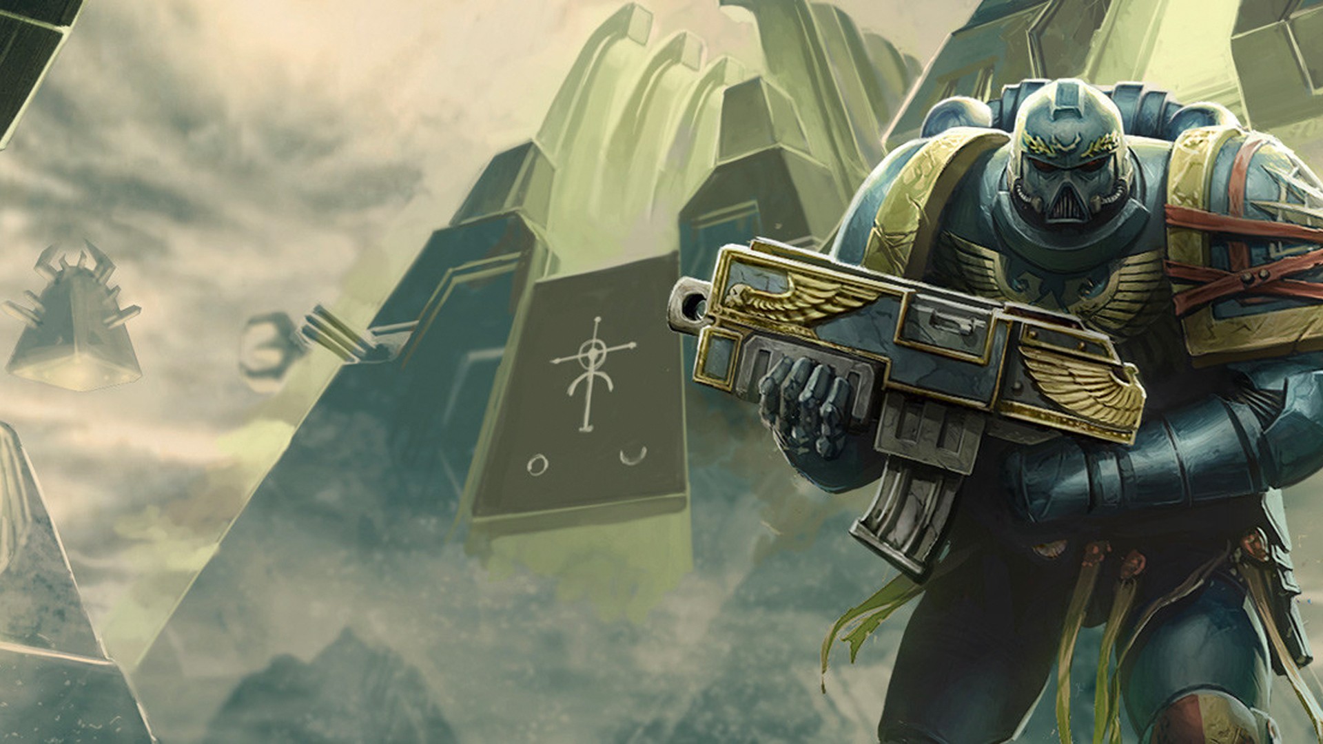 Warhammer 40,000: Gladius - Relics of War