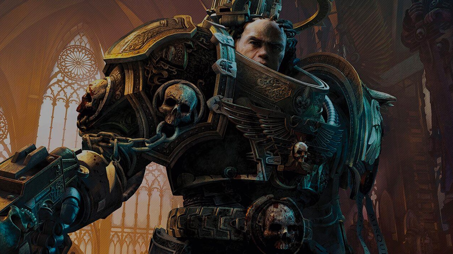 Warhammer 40,000: Inquisitor - Martyr