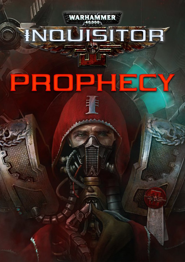 Warhammer 40,000: Inquisitor - Prophecy