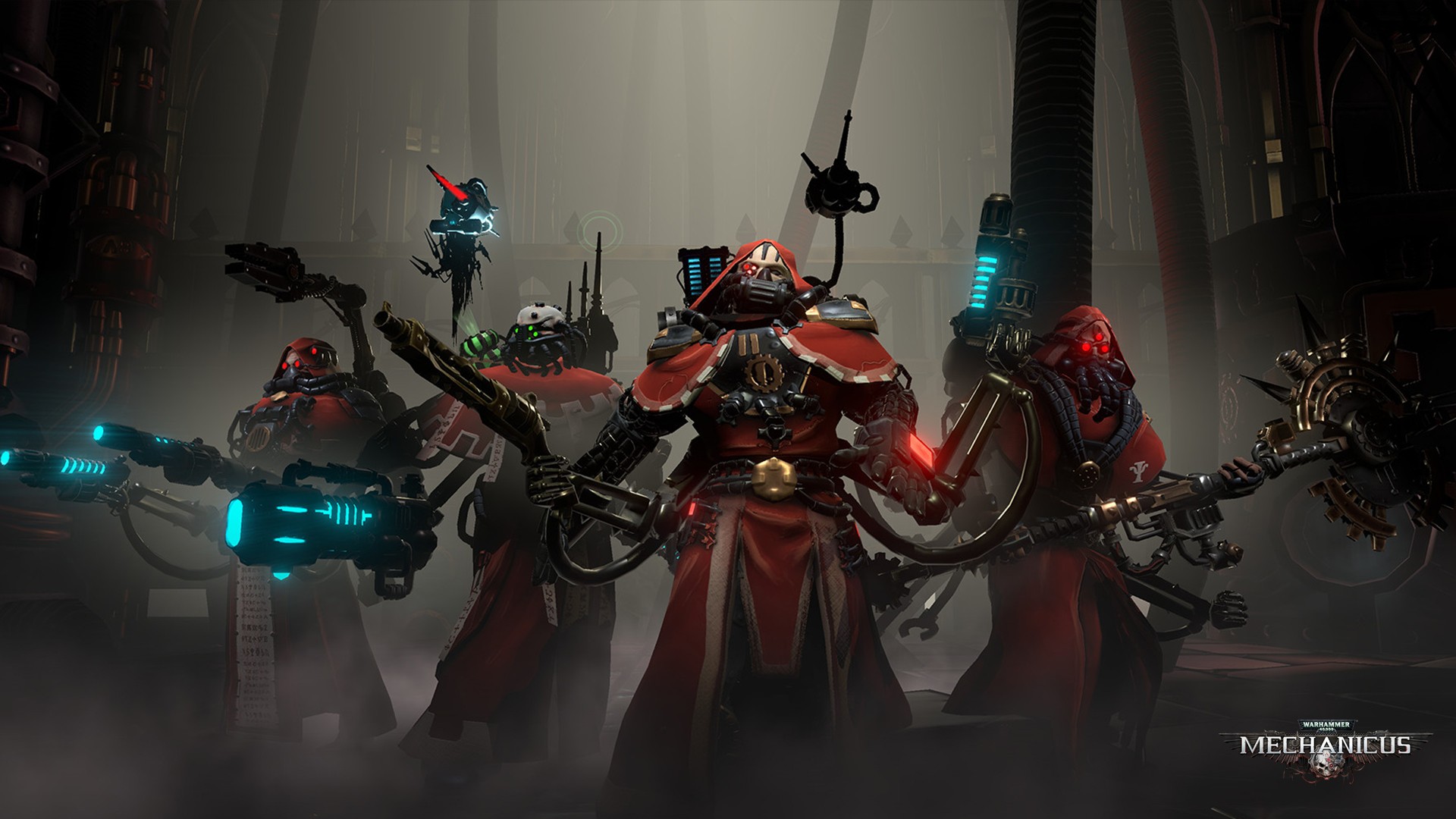 Warhammer 40,000: Mechanicus