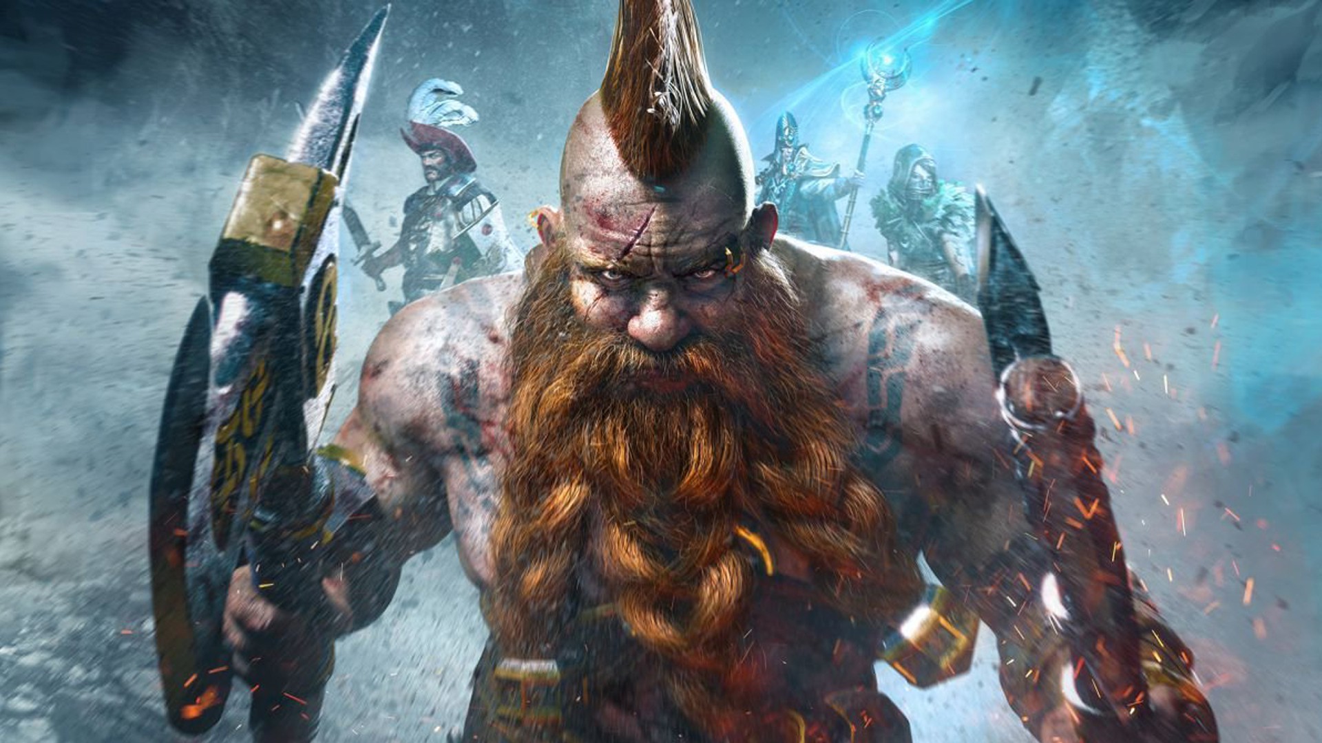 Warhammer: Chaosbane