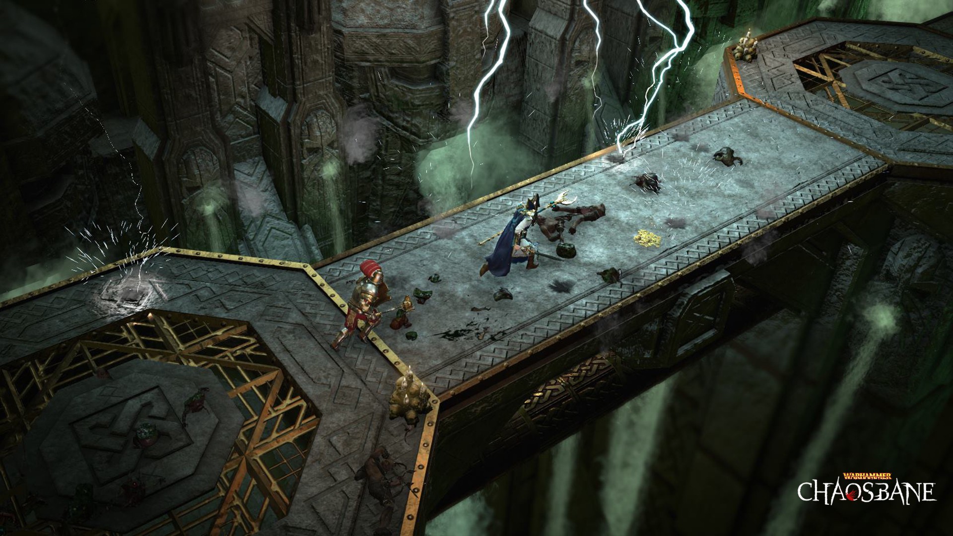 Warhammer: Chaosbane