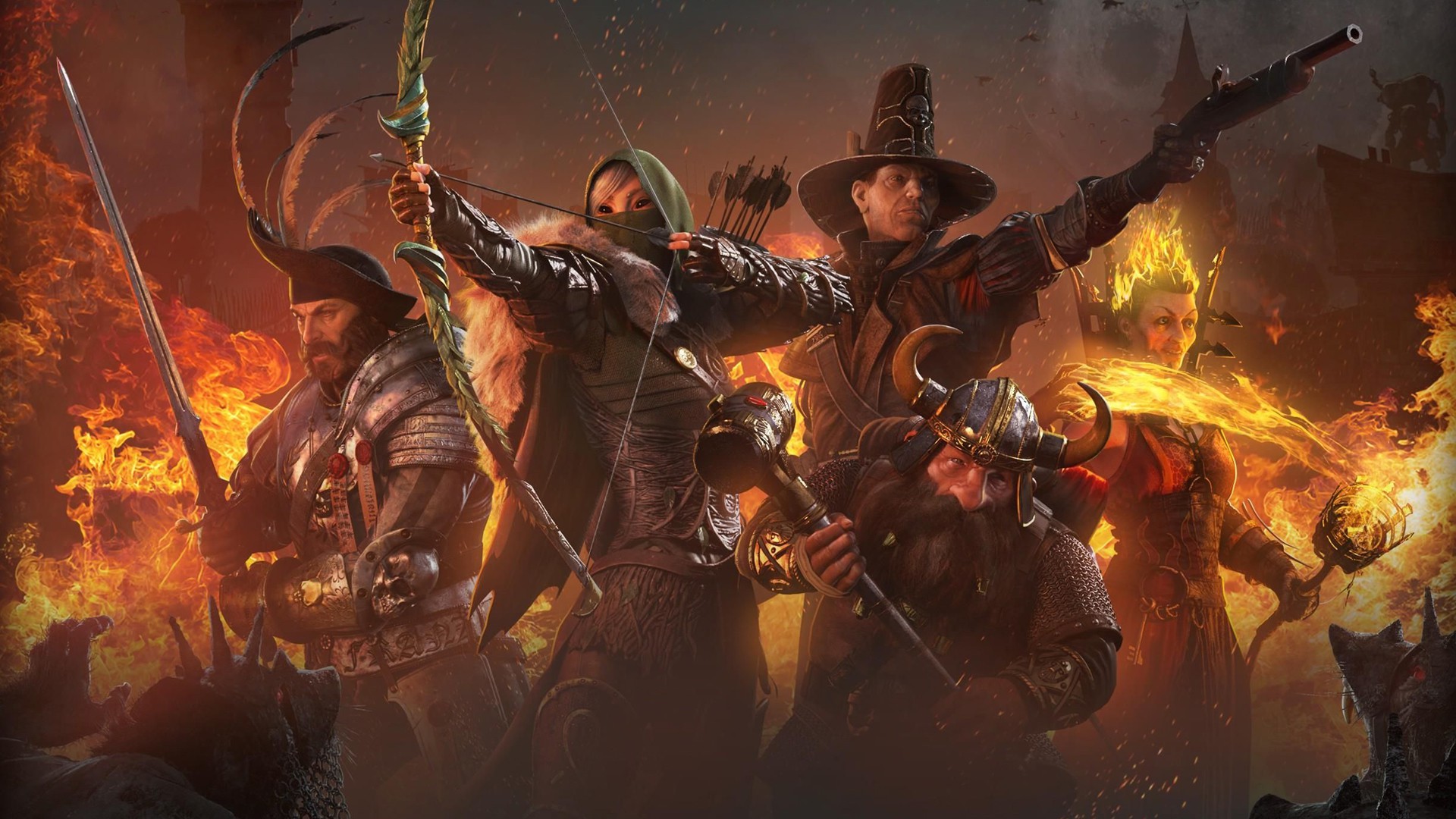 Warhammer: End Times - Vermintide