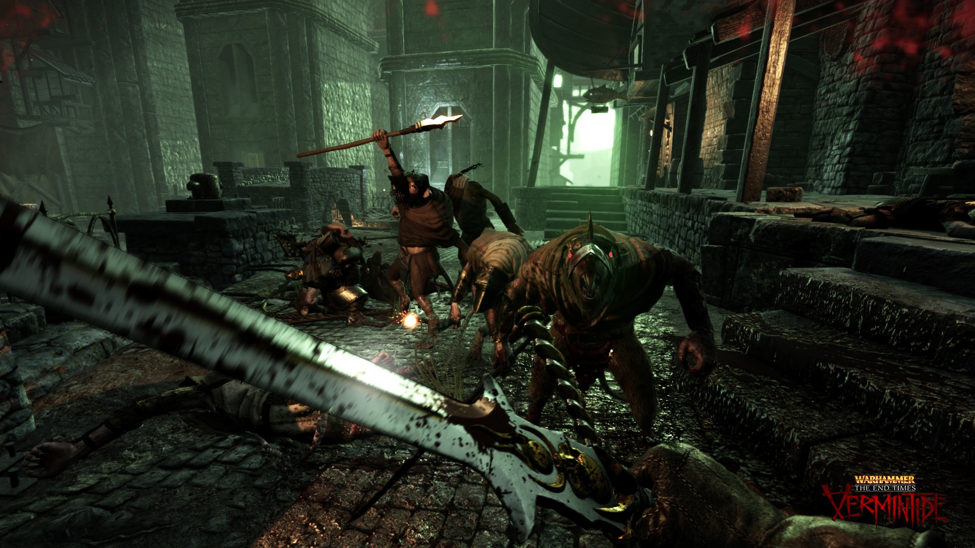 Warhammer: End Times - Vermintide