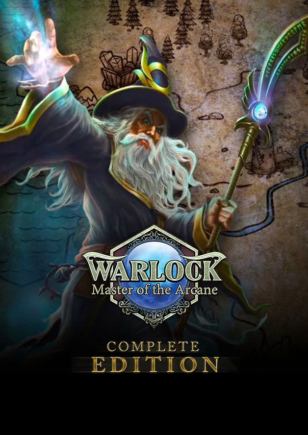Warlock: Master of the Arcane Complete Collection