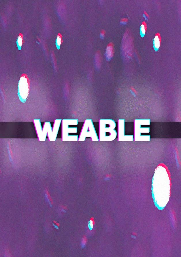 Weable cover art