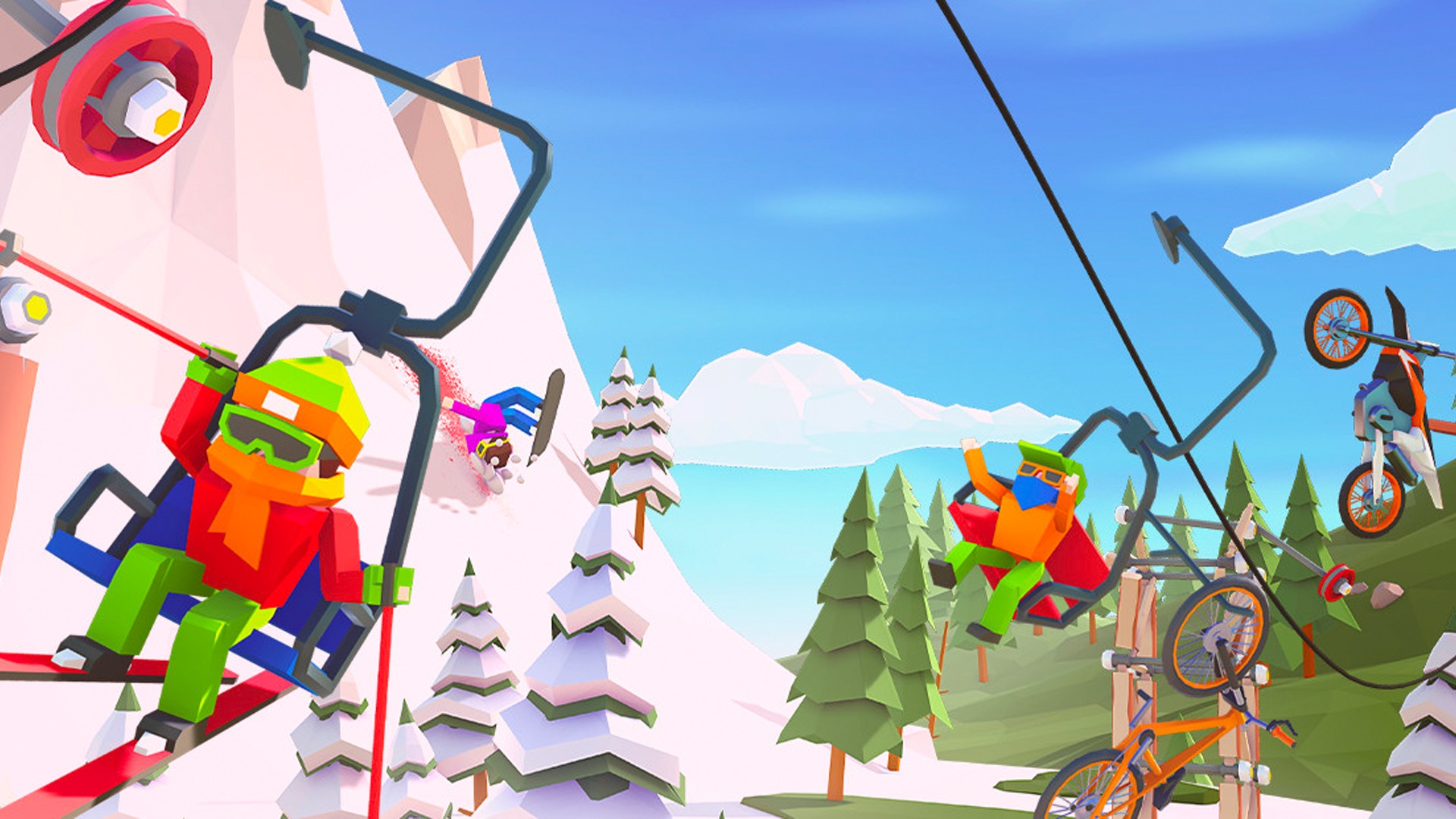 When Ski Lifts Go Wrong