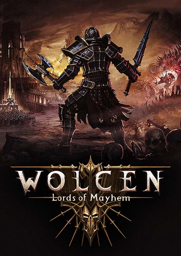 Wolcen: Lords of Mayhem