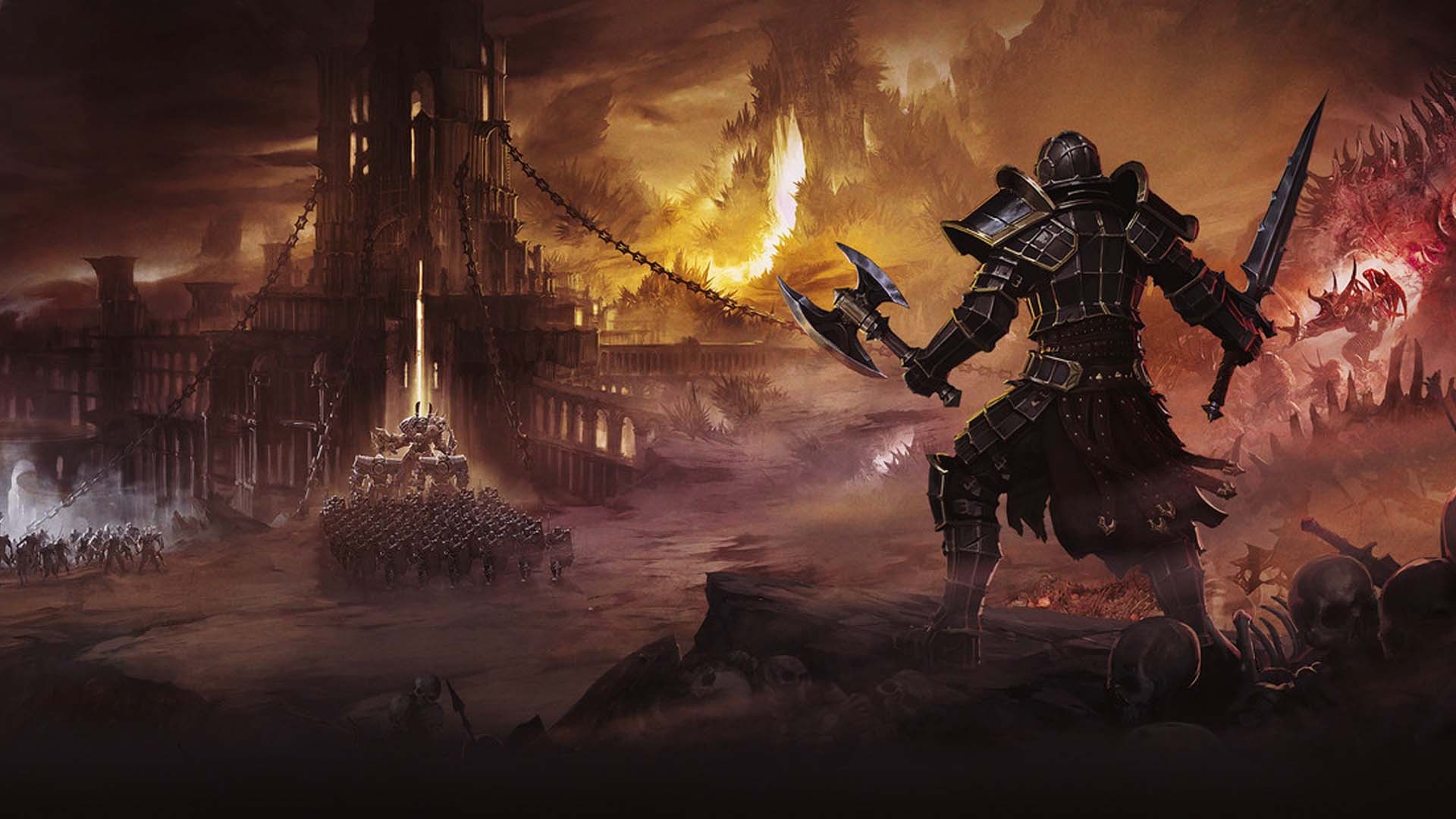 Wolcen: Lords of Mayhem