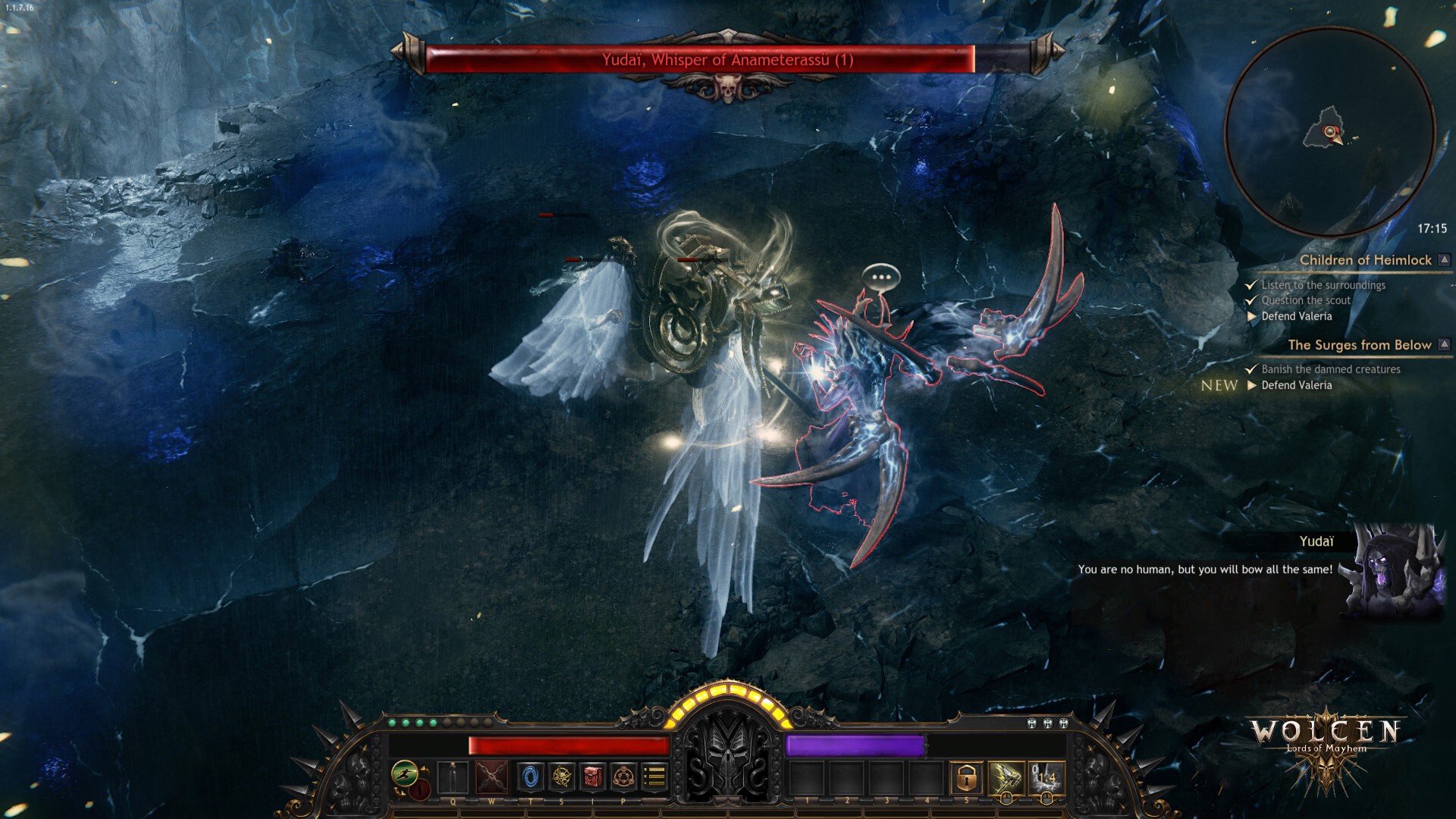 Wolcen: Lords of Mayhem