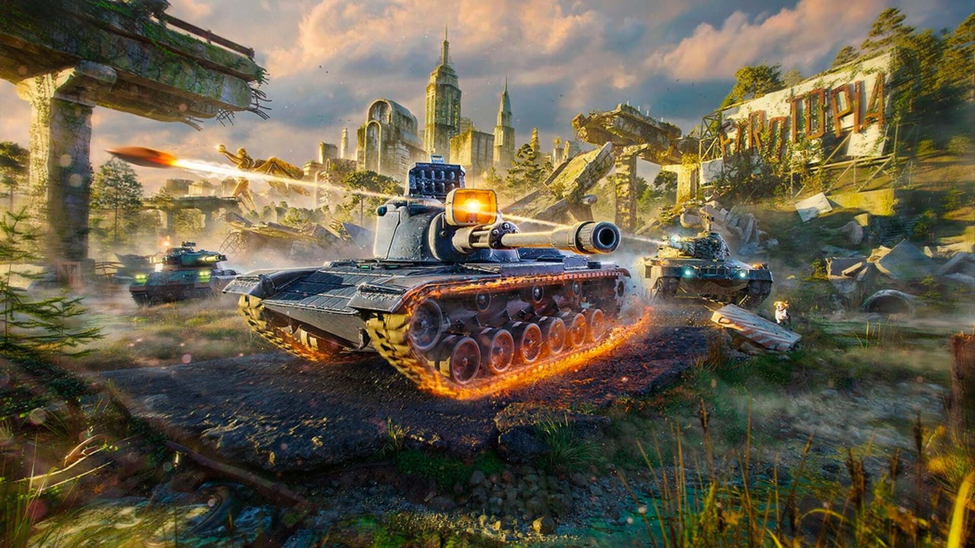 World of Tanks Blitz