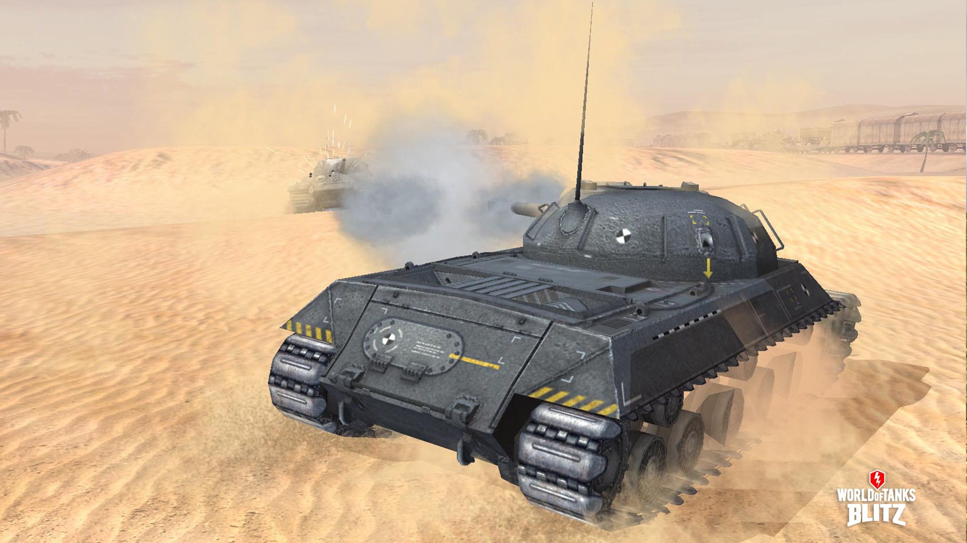 World of Tanks Blitz