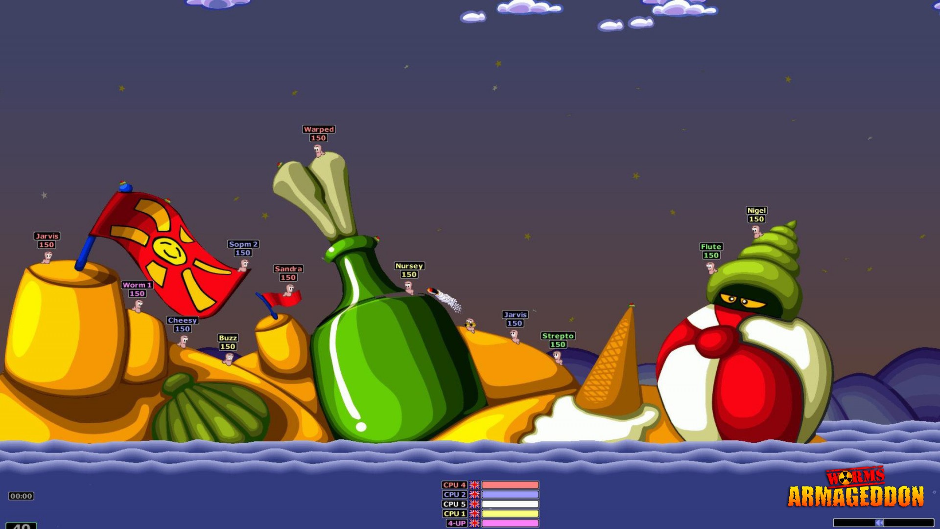 Worms™ Armageddon