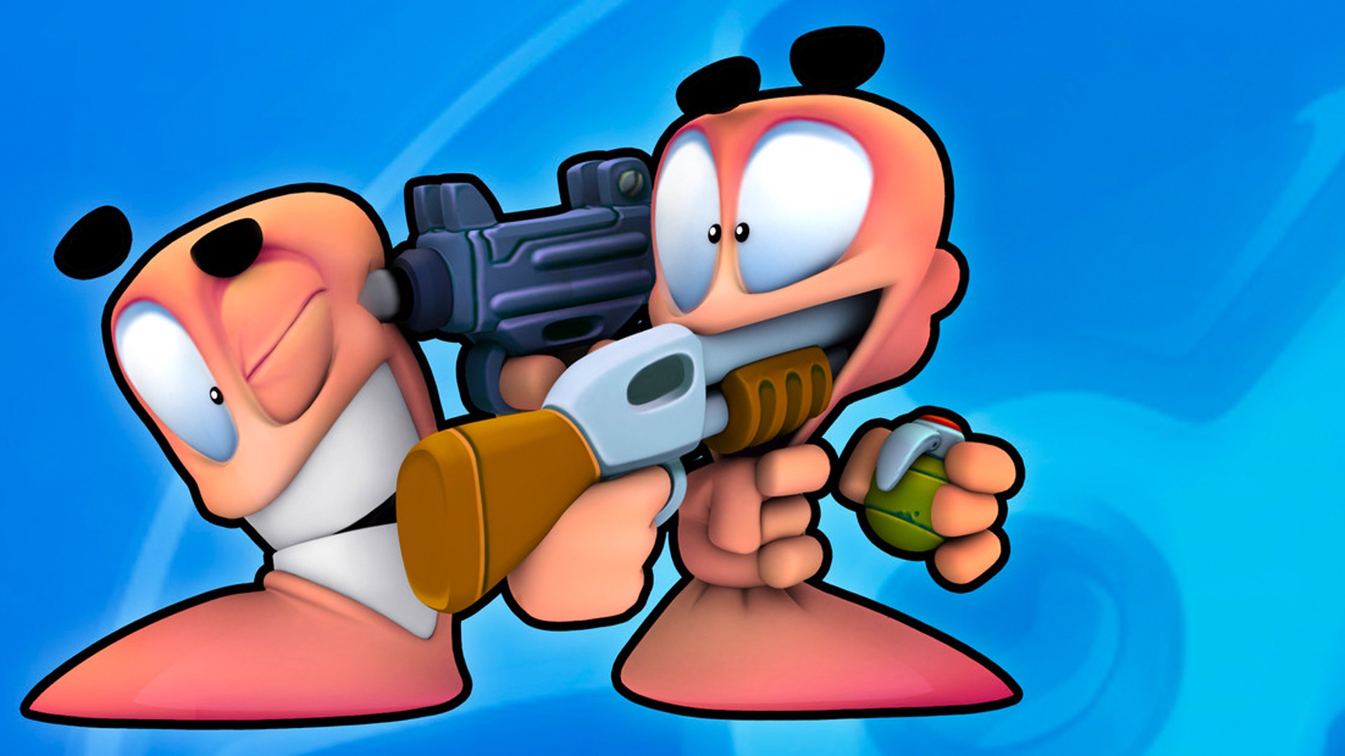 Worms™ Reloaded