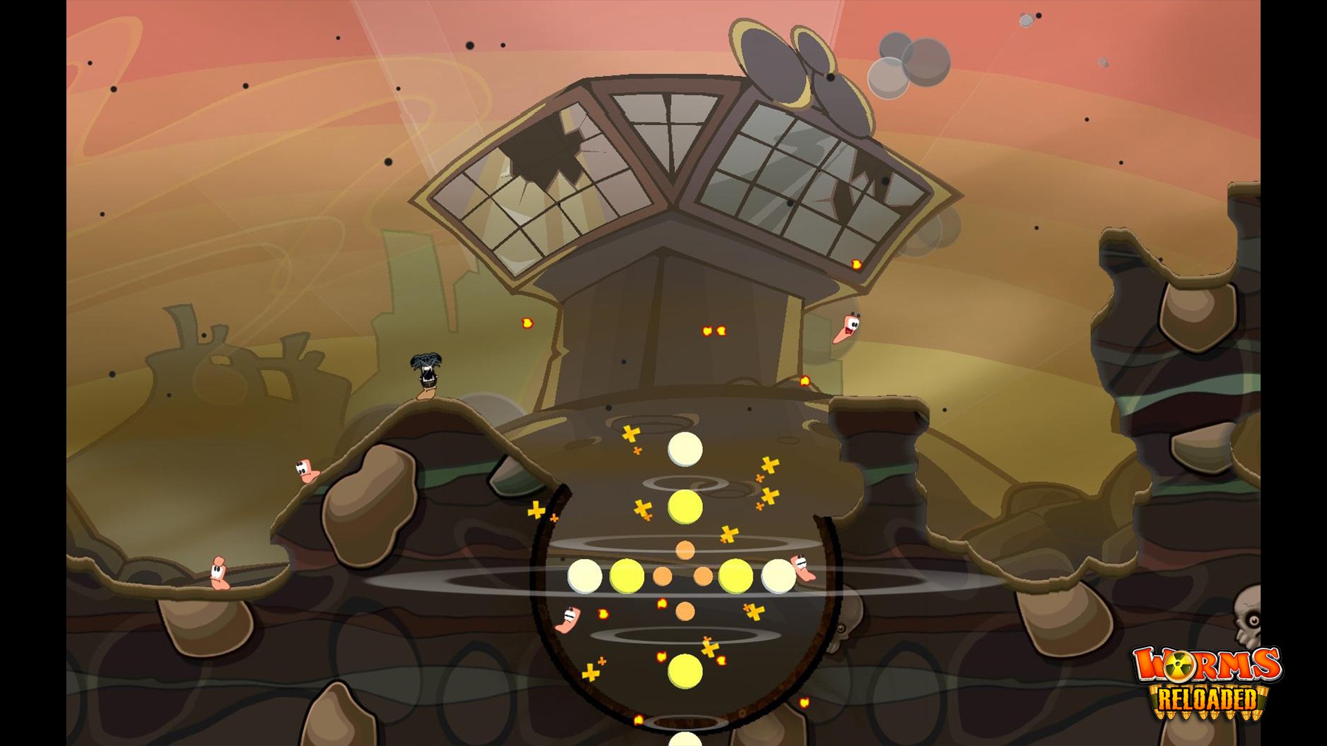 Worms™ Reloaded