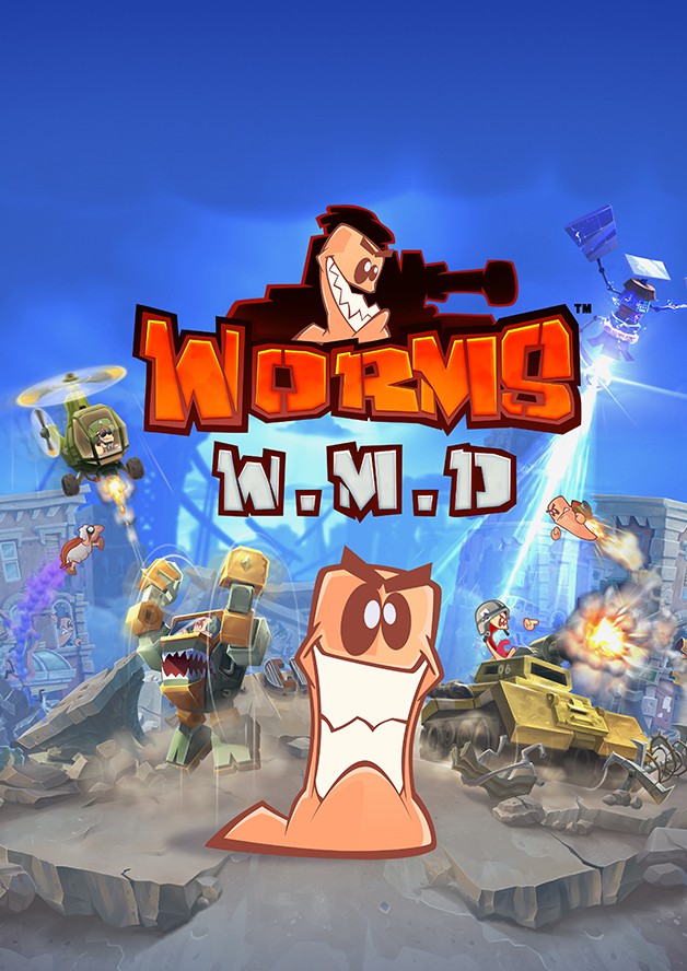 Worms W.M.D