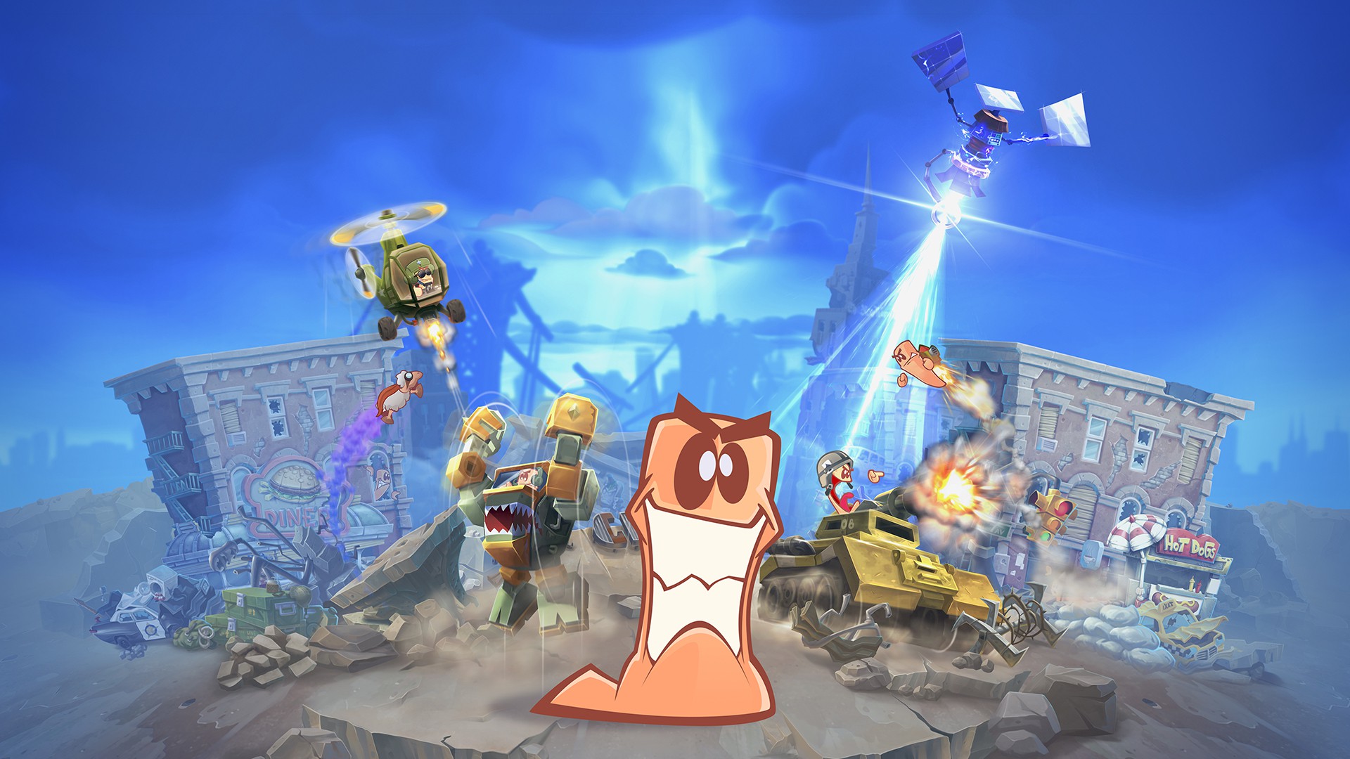 Worms W.M.D