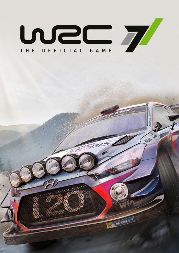WRC 7 FIA World Rally Championship