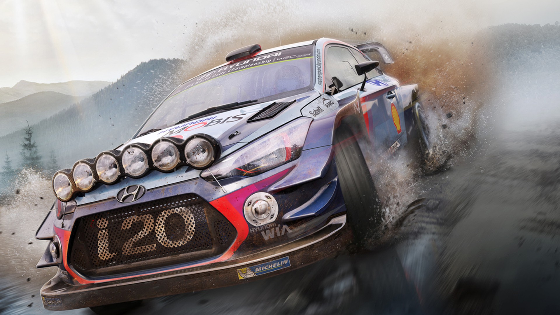 WRC 7 FIA World Rally Championship