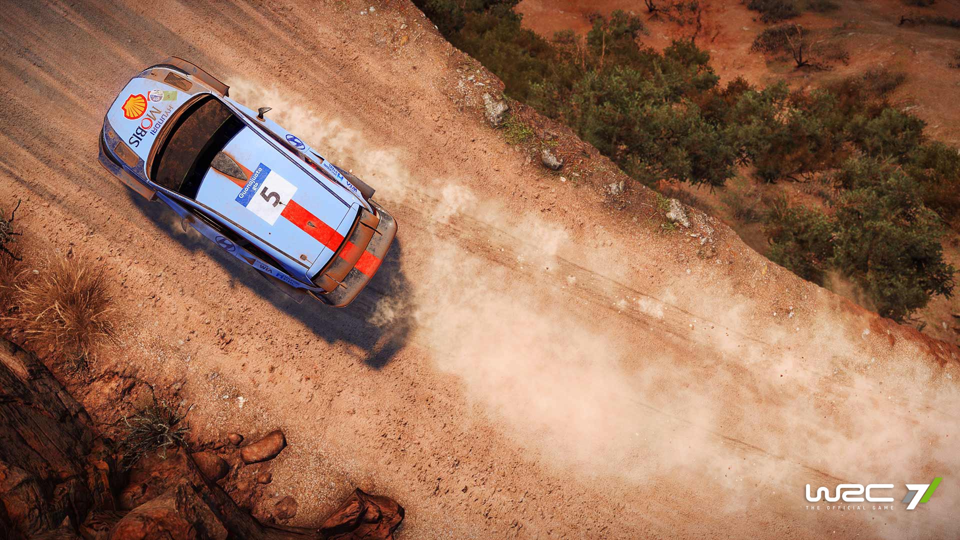 WRC 7 FIA World Rally Championship