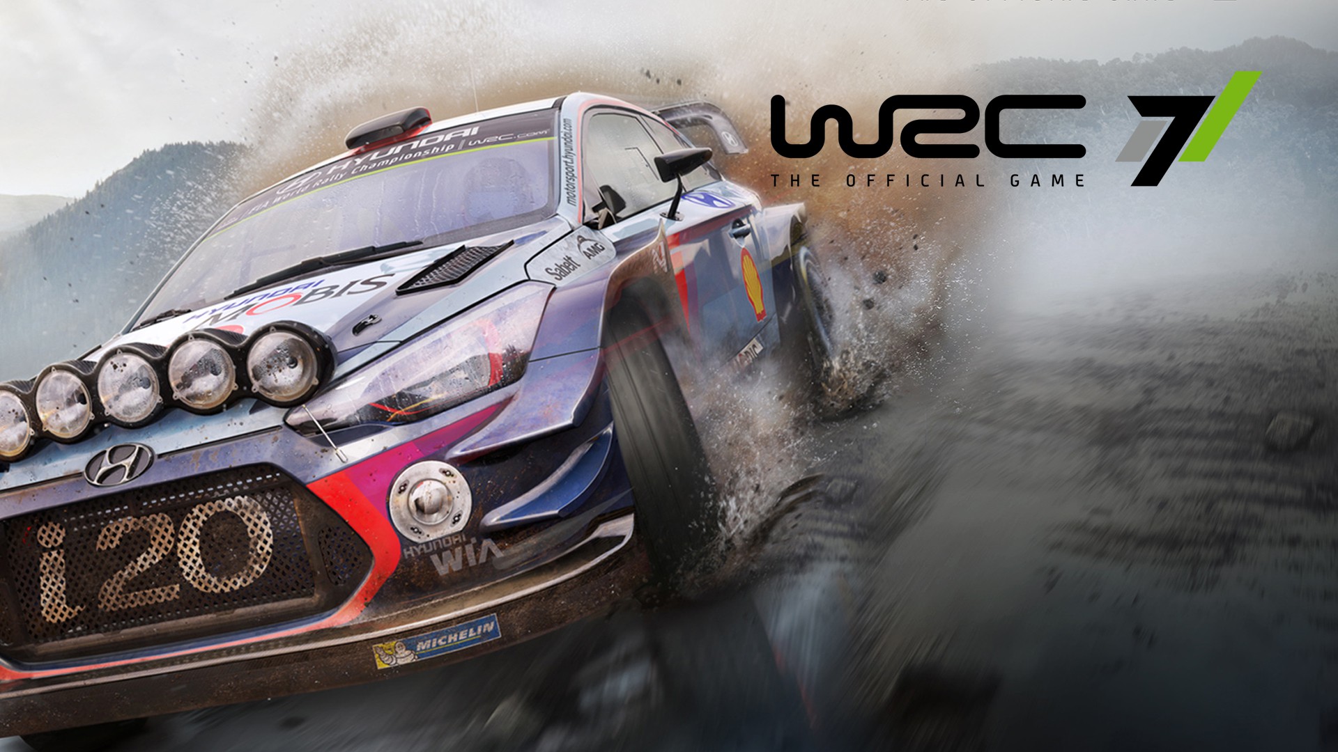 Play WRC 7 FIA World Rally Championship | NVIDIA GeForce NOW