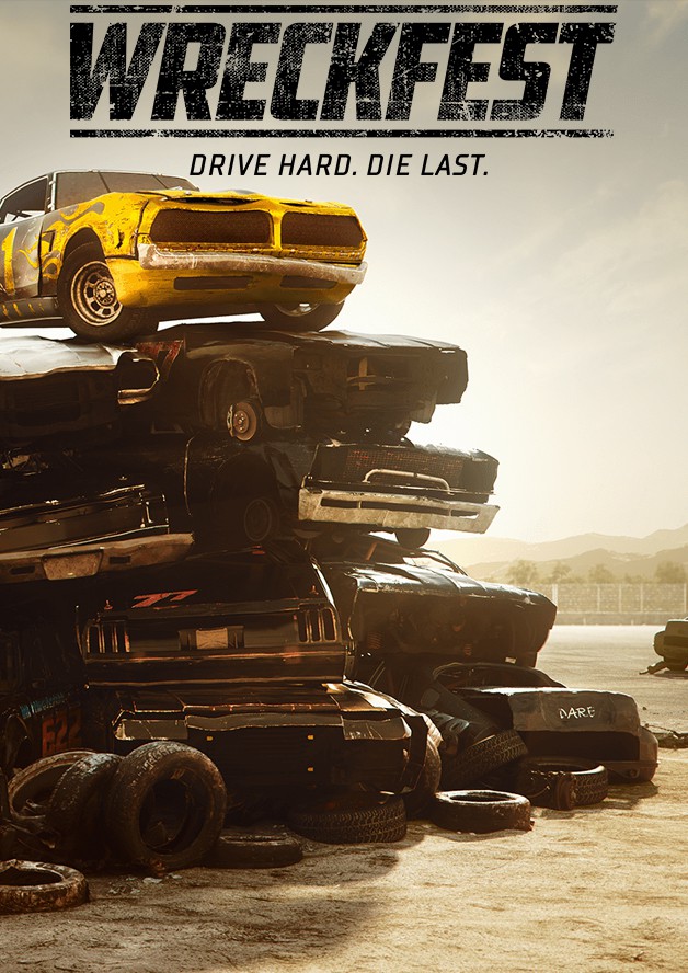 Wreckfest