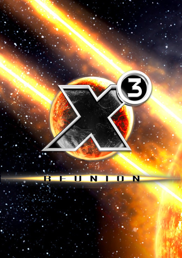 X3: Reunion cover art