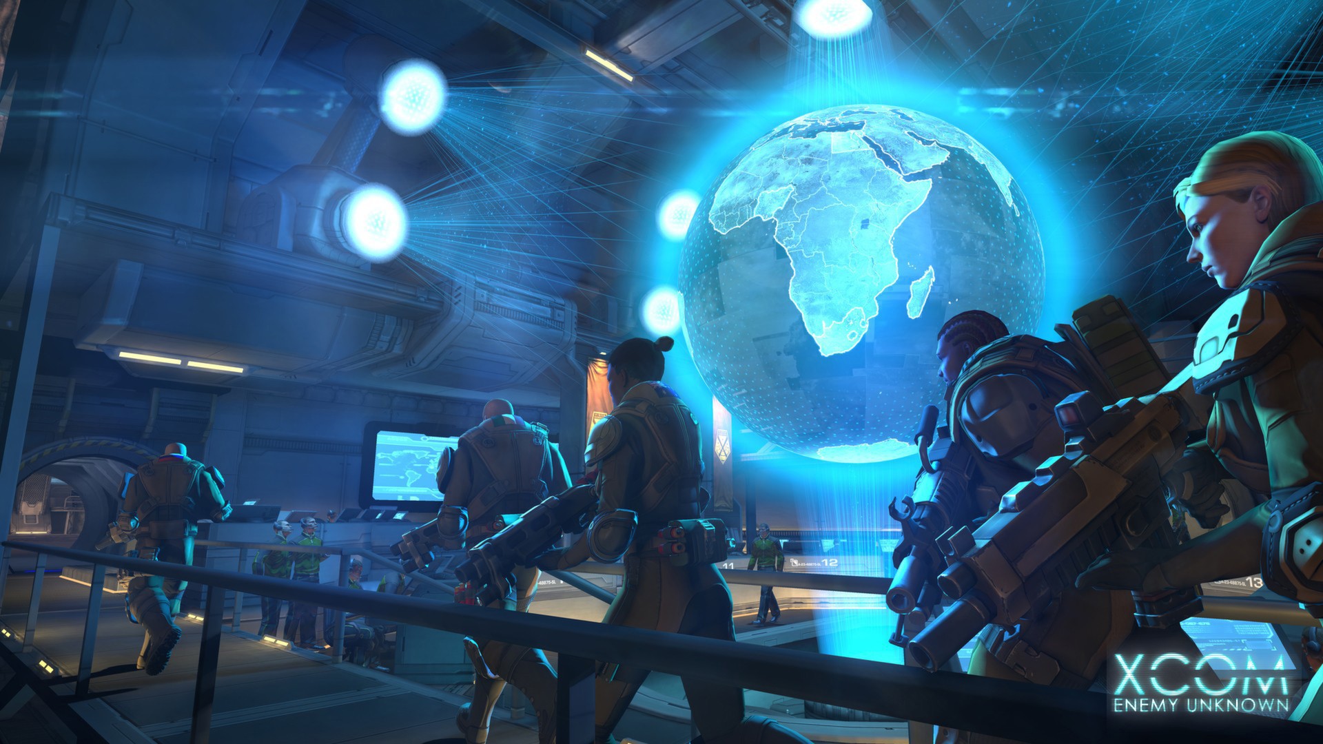 XCOM: Enemy Unknown