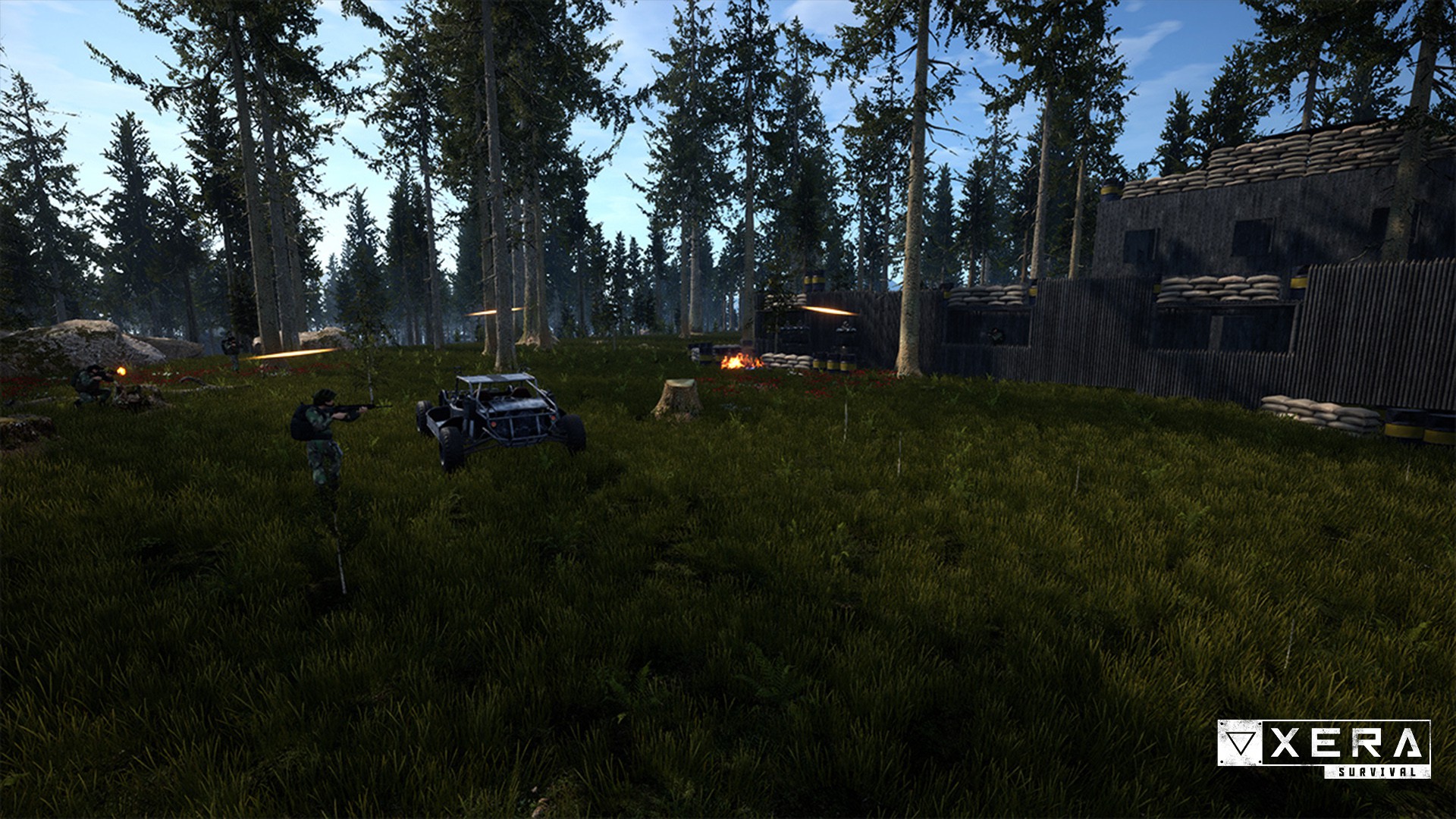 XERA: Survival