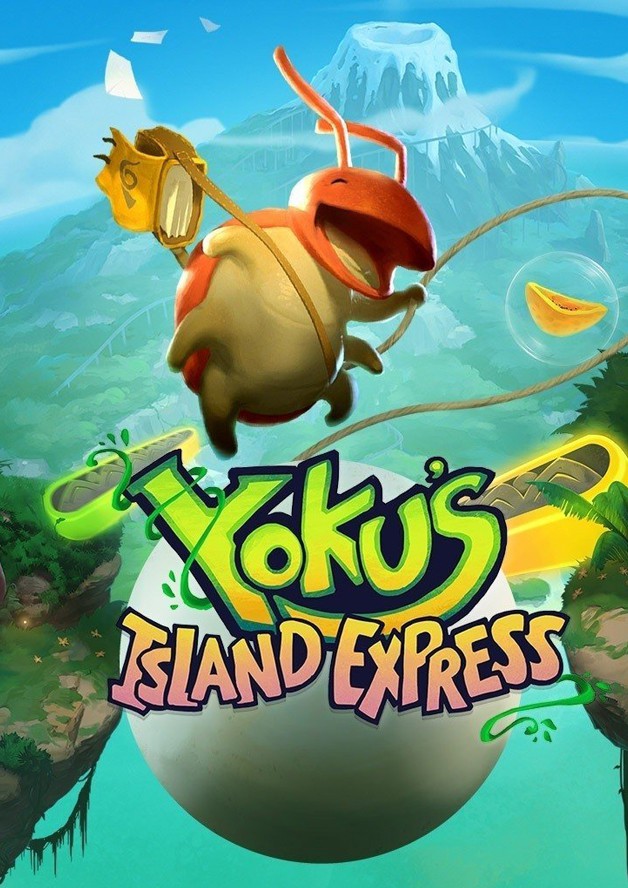 Yoku's Island Express
