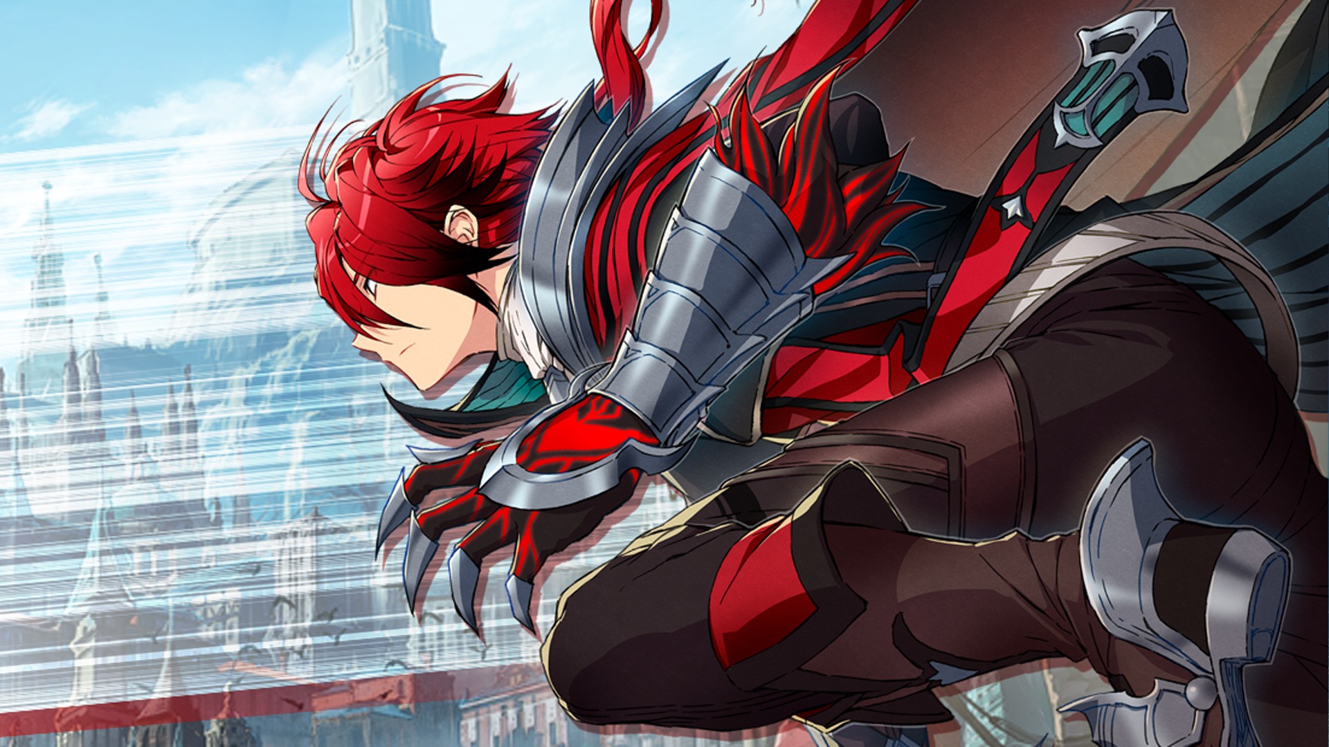 Ys IX: Monstrum Nox