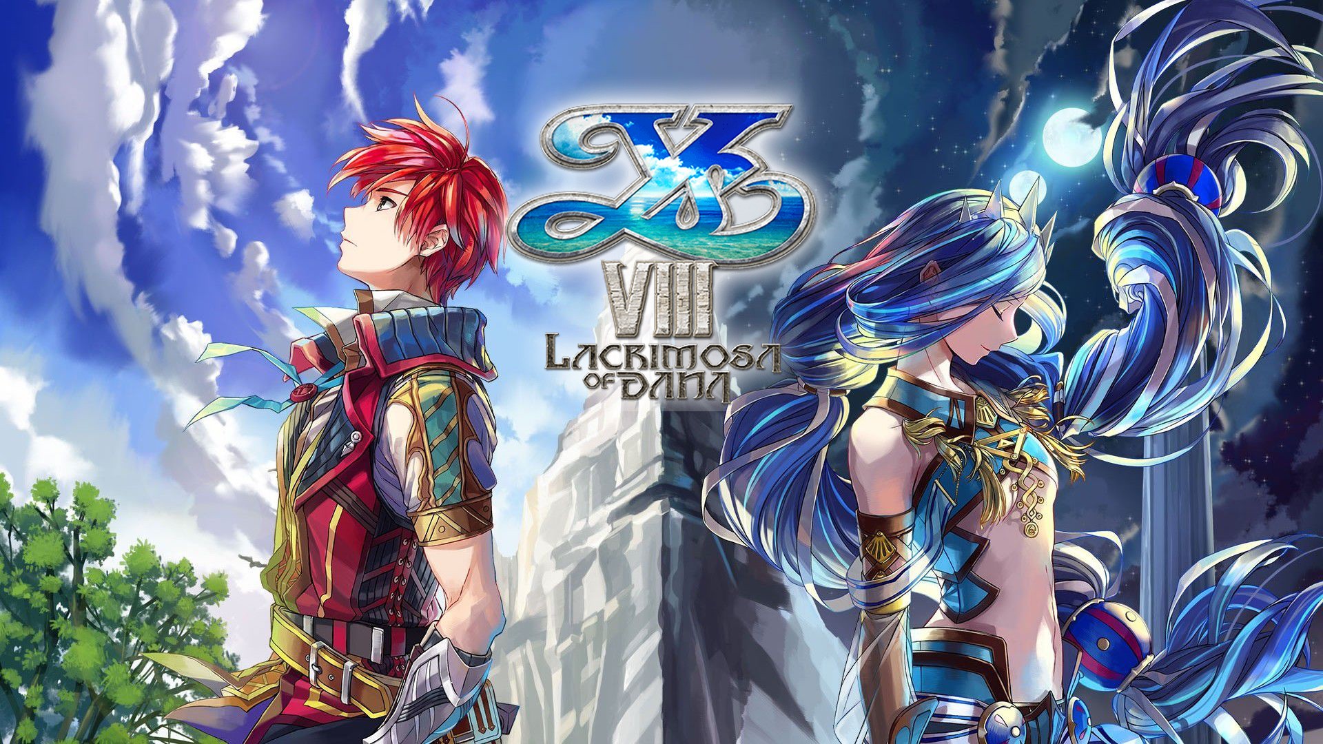 Play Ys VIII: Lacrimosa of DANA | NVIDIA GeForce NOW