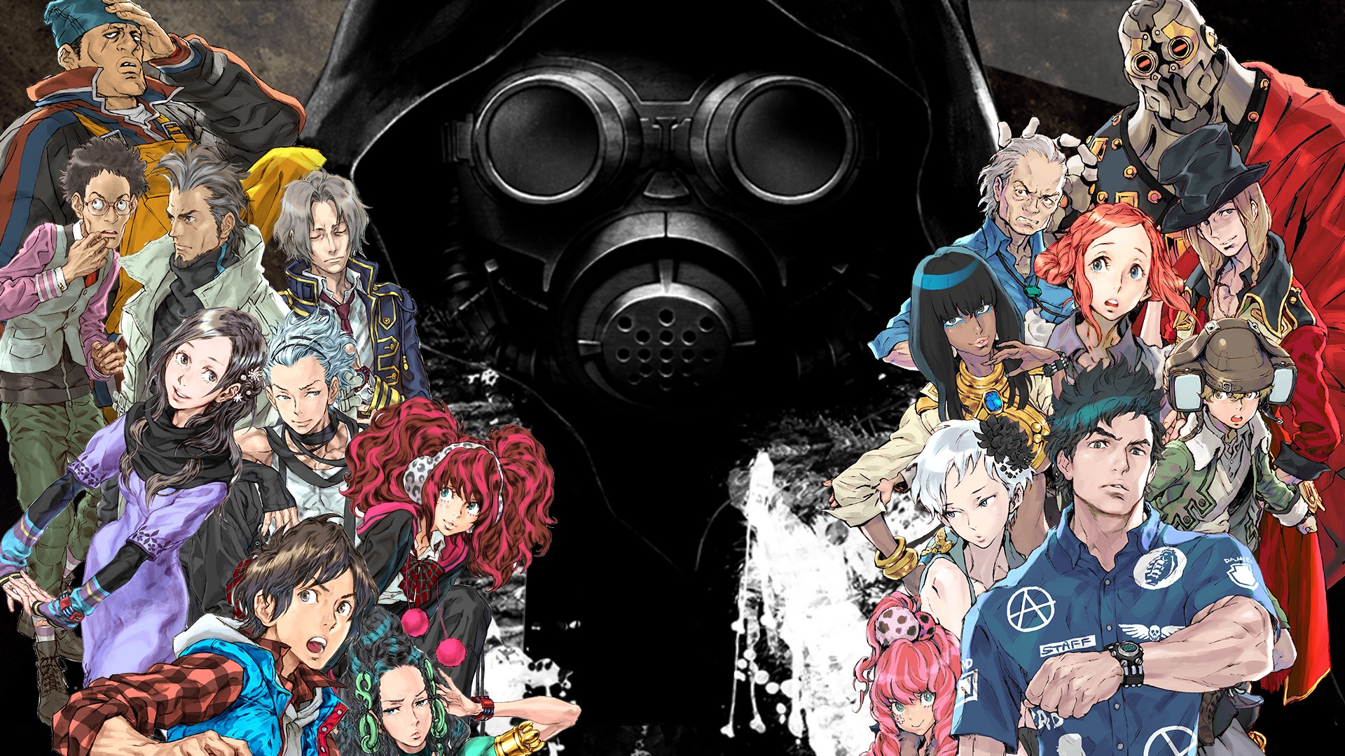 Zero Escape: The Nonary Games
