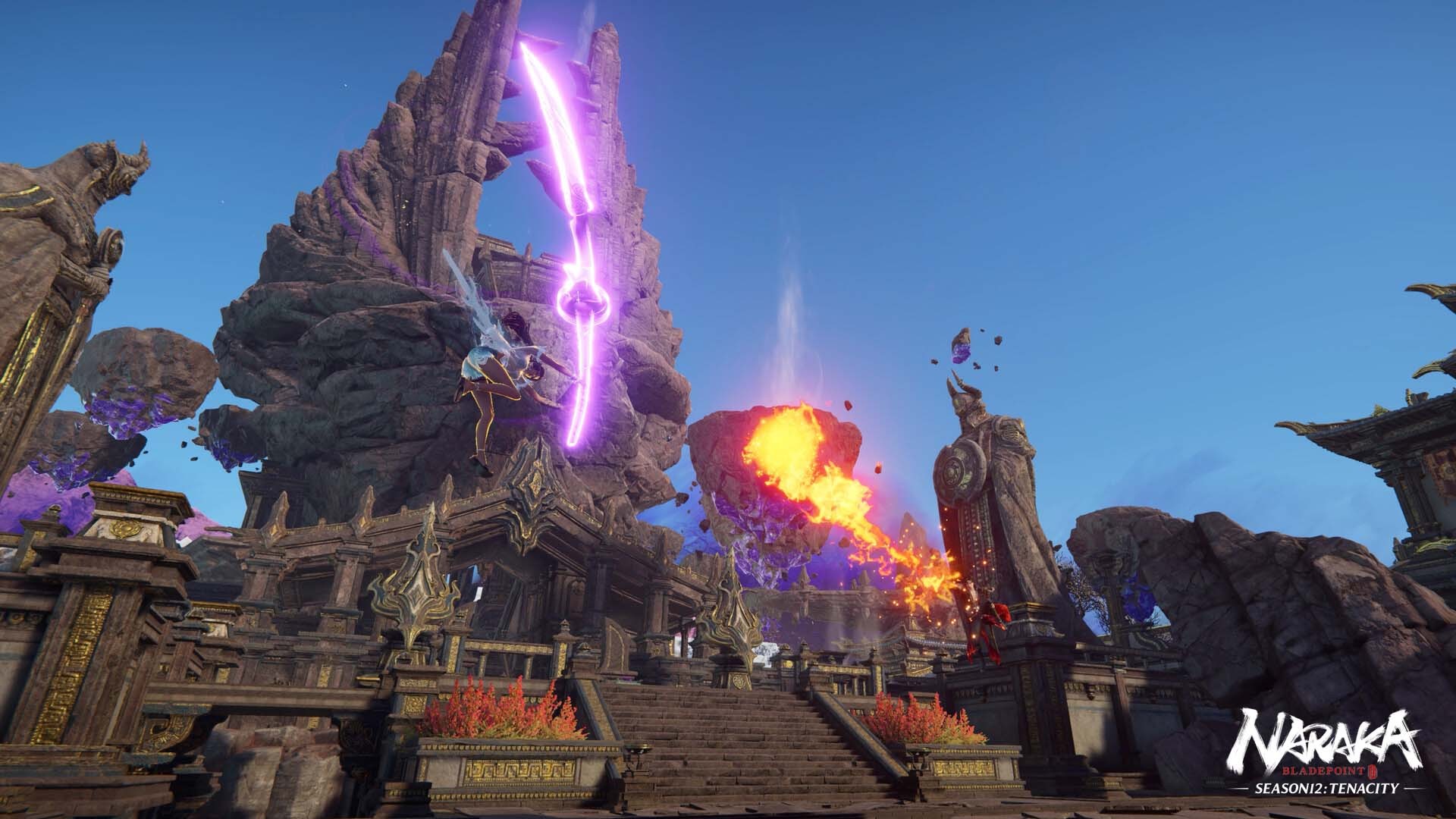 NARAKA: BLADEPOINT