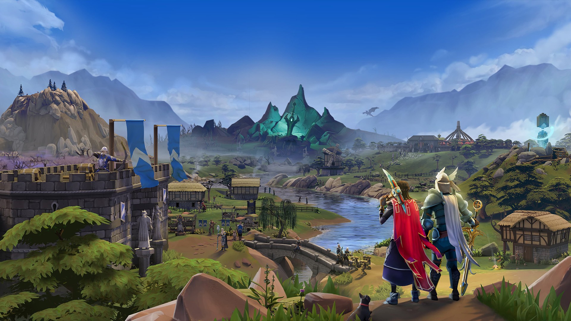 RuneScape®