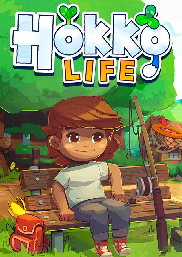 Hokko Life cover art