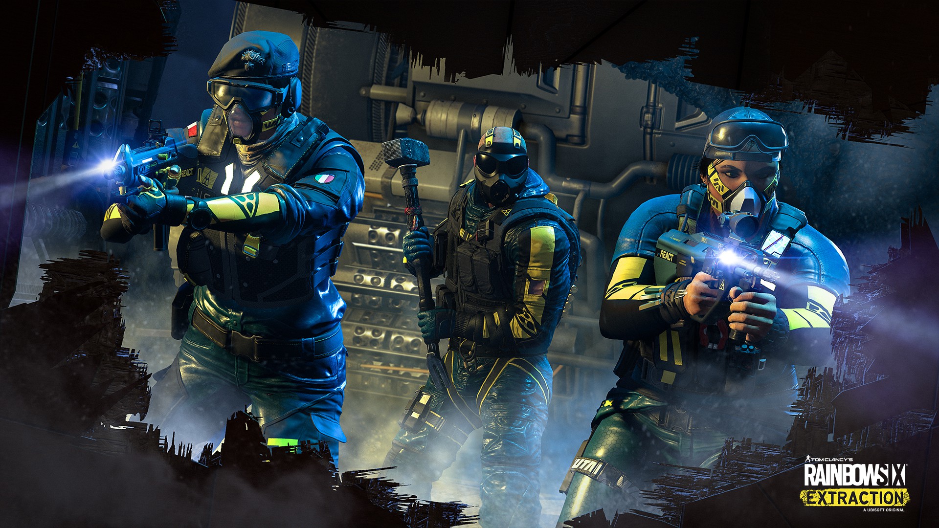 Tom Clancy’s Rainbow Six® Extraction