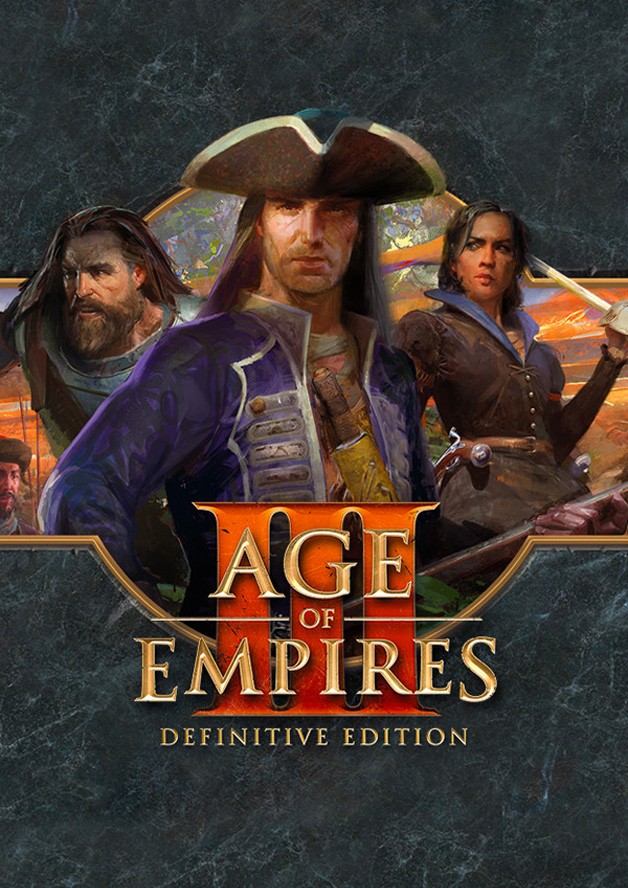 Age of Empires III: Definitive Edition
