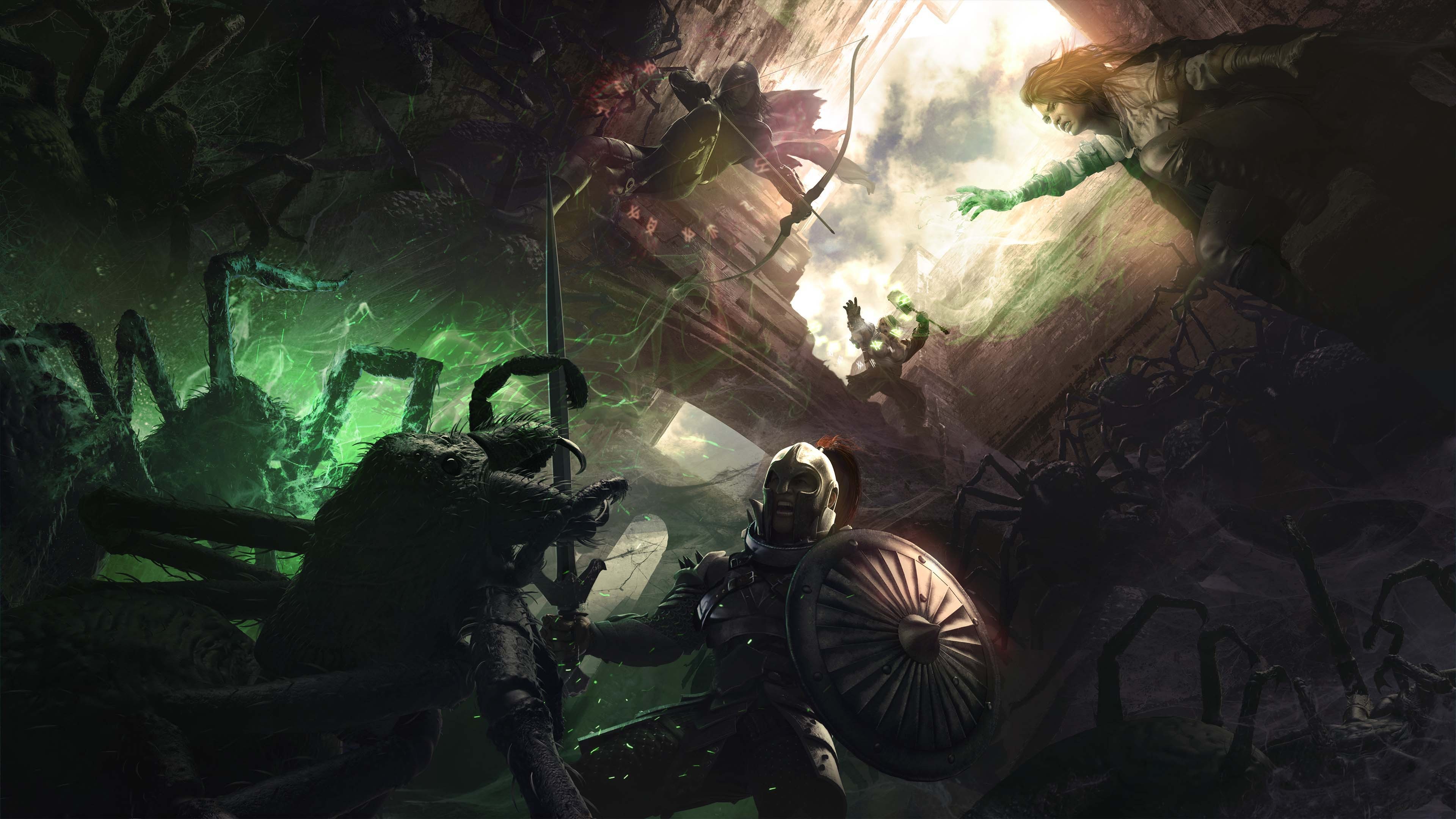 Solasta: Crown of the Magister