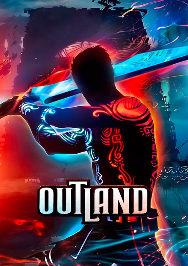 Outland cover art