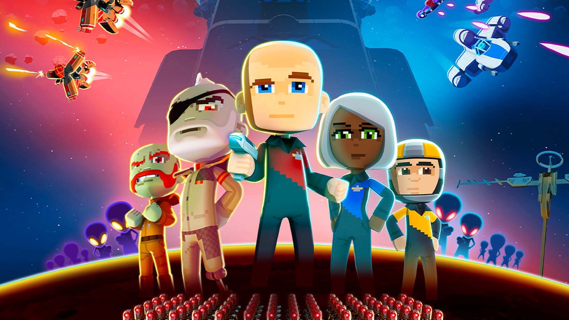 Space Crew: Legendary Edition
